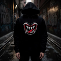 Fang Fury Hoodie
