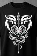Cobra Strike Tee