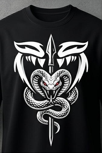 Cobra Strike Tee