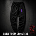 The Purple Kanji Joggers